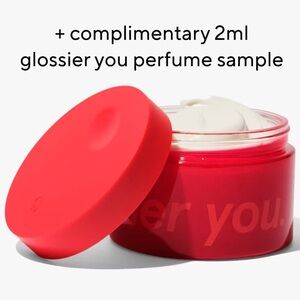Glossier Crème de You Body butter